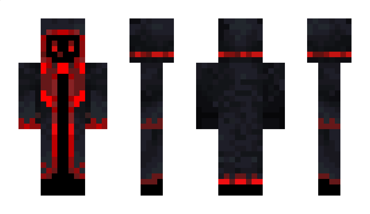 GatoCat0 Minecraft Skin