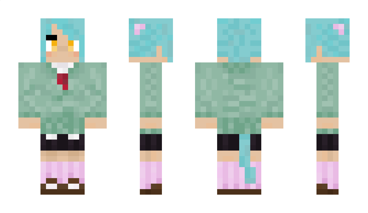 StargazingOrion Minecraft Skin