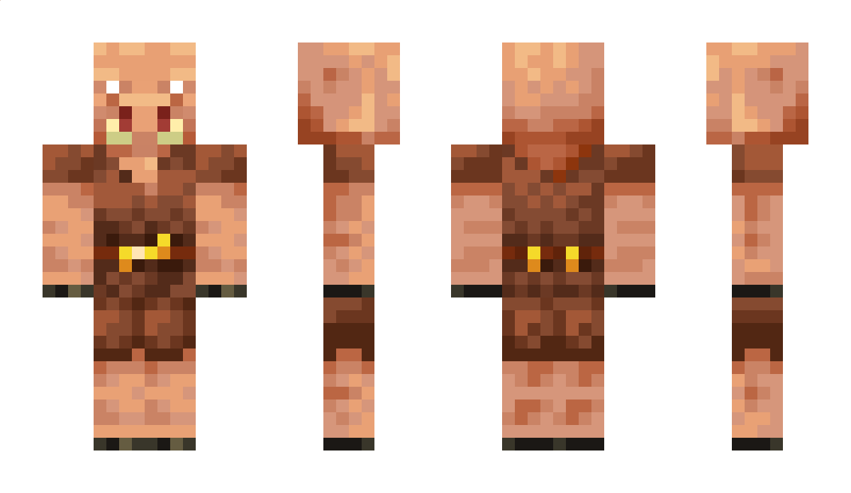 milcsi Minecraft Skin