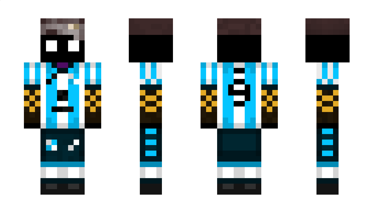 KierTM Minecraft Skin