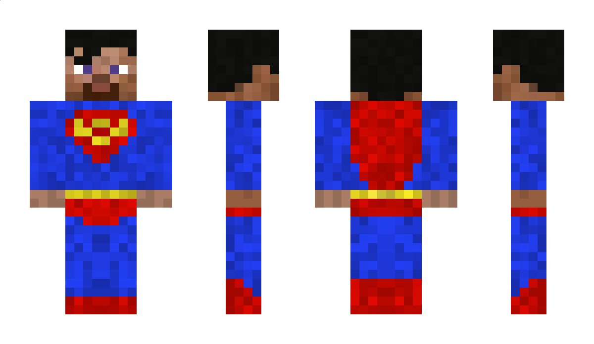 krogan Minecraft Skin