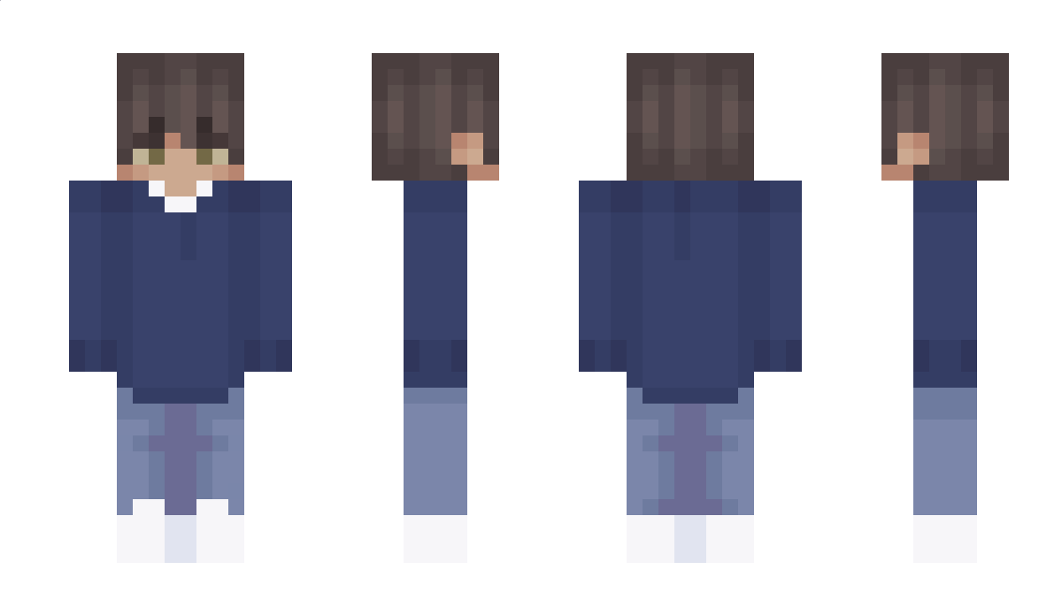 Nilasbatman Minecraft Skin