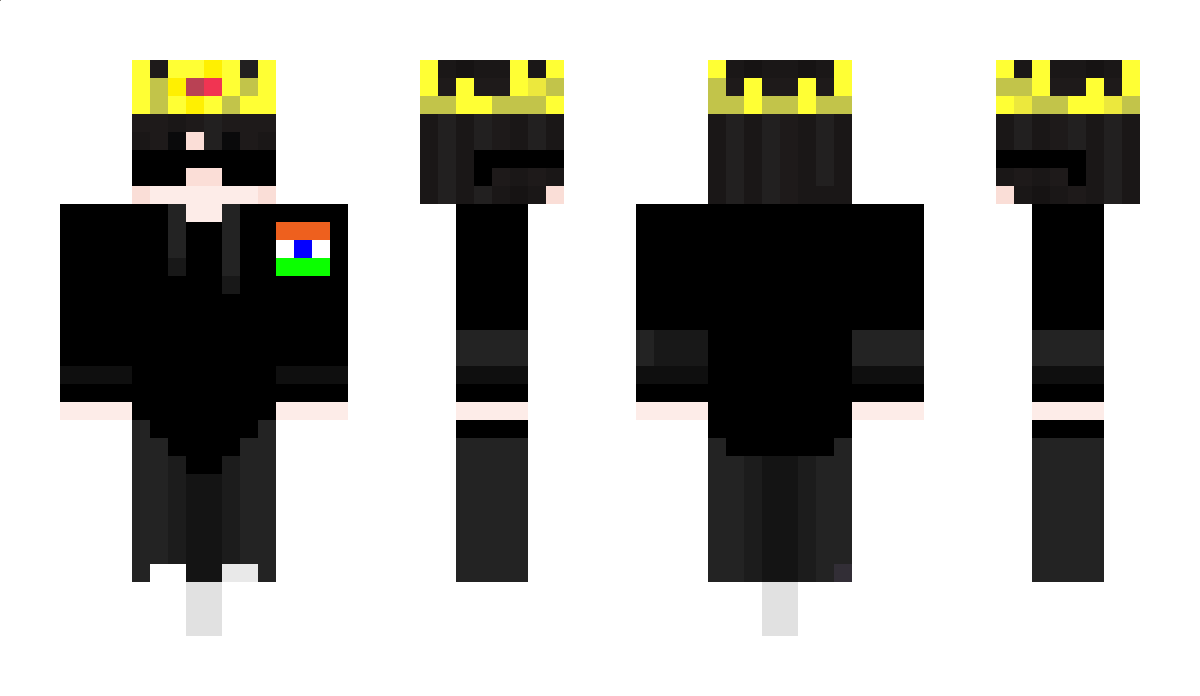 PollenToday Minecraft Skin