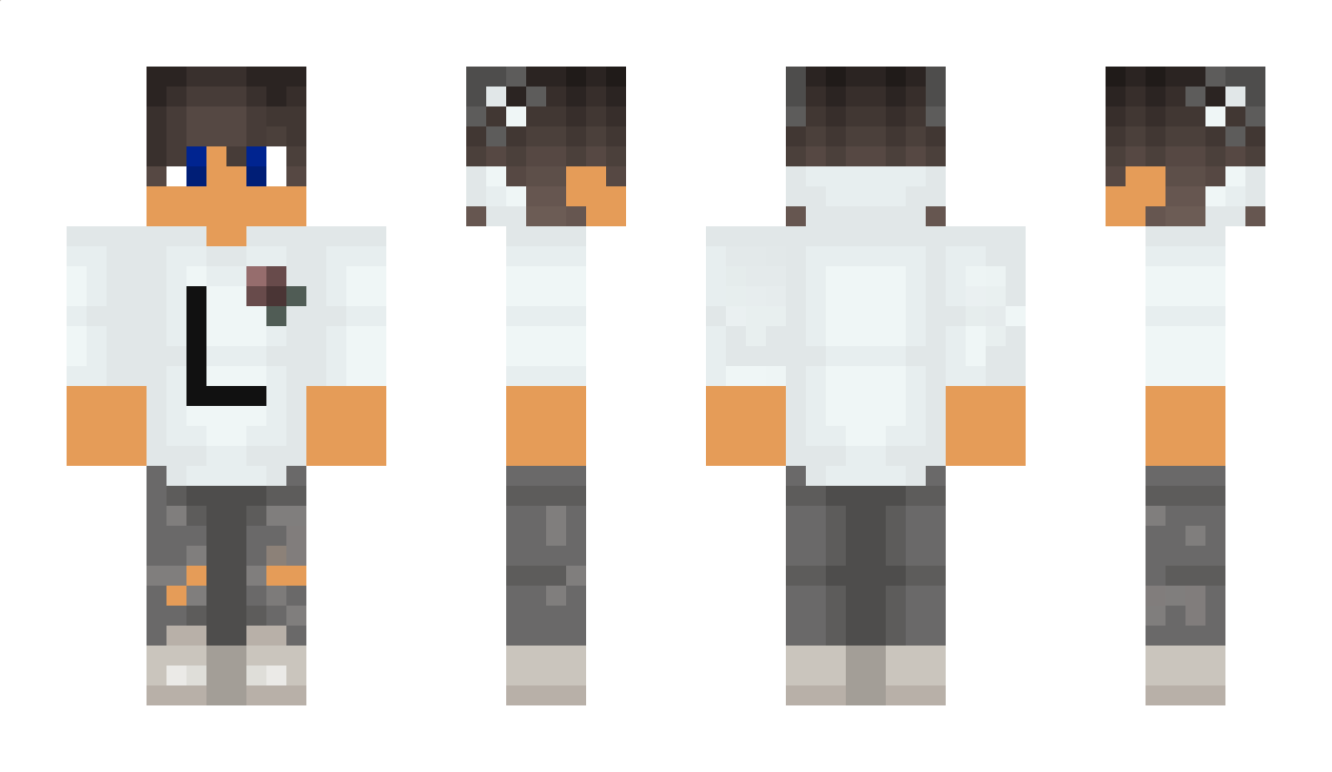 yReaxyZz16 Minecraft Skin