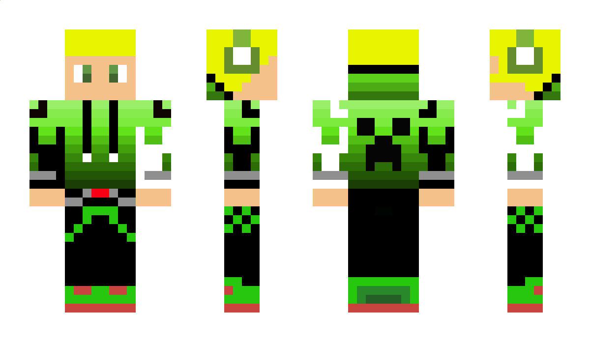 Caesus95 Minecraft Skin