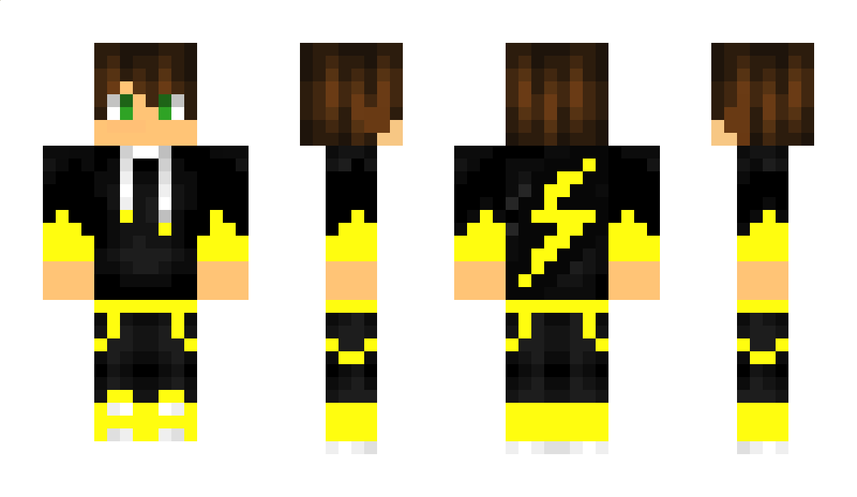 Farid_Petrucci Minecraft Skin