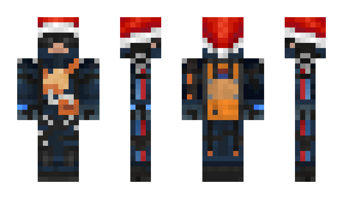 ViolaCase Minecraft Skin