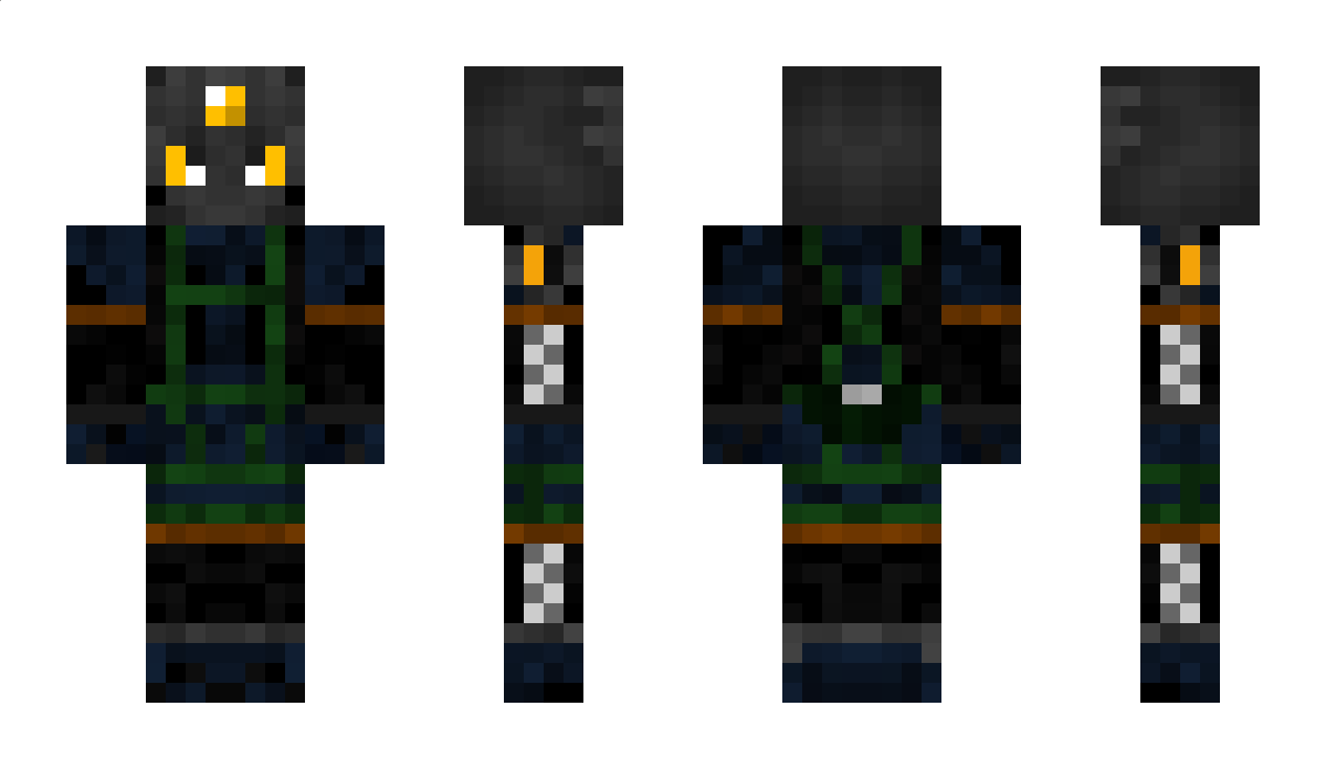 SmonkeyDM11 Minecraft Skin