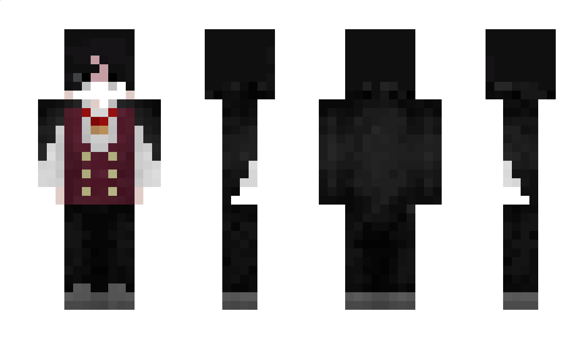 1S3oD Minecraft Skin