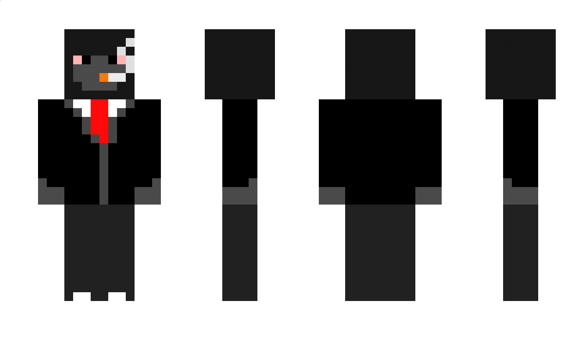 stexmex Minecraft Skin