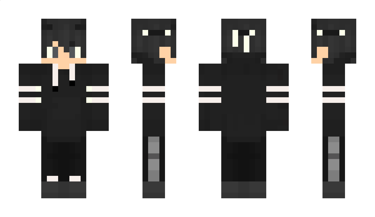 xLyvo Minecraft Skin