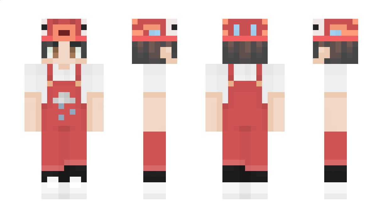 Pokepat Minecraft Skin