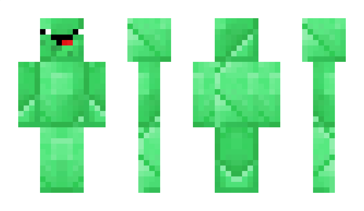 Petric Minecraft Skin