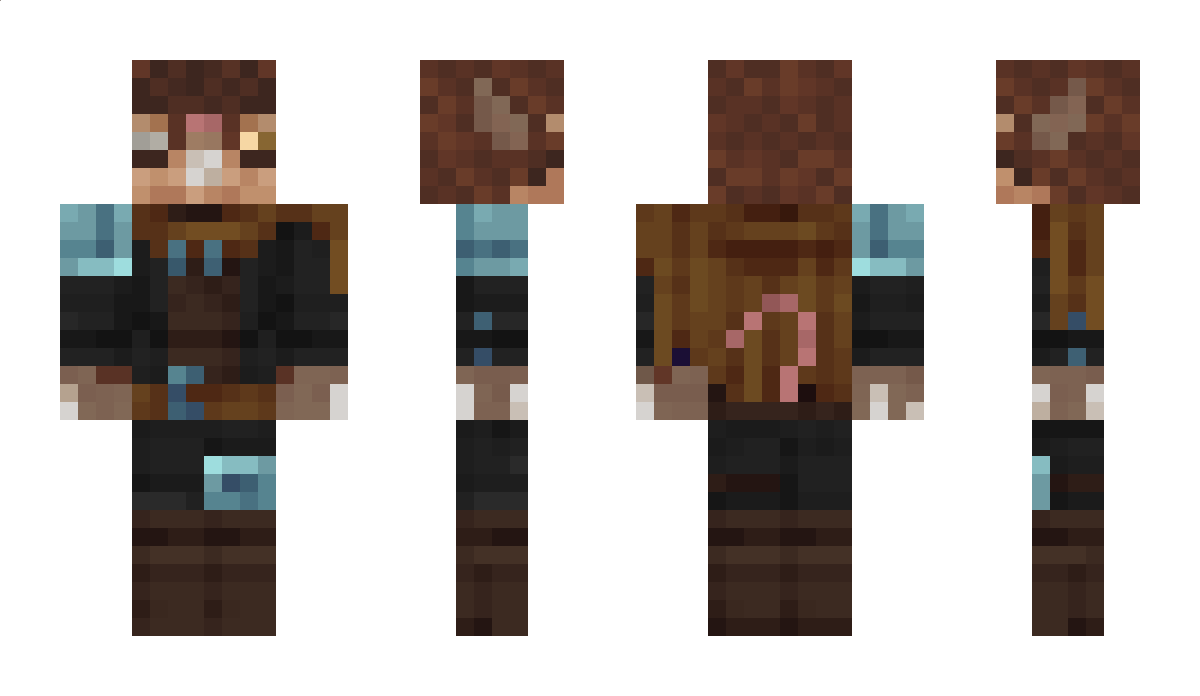 qKvitka Minecraft Skin