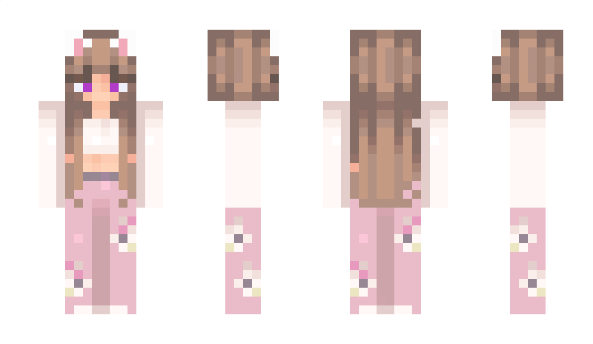 Roiseli Minecraft Skin