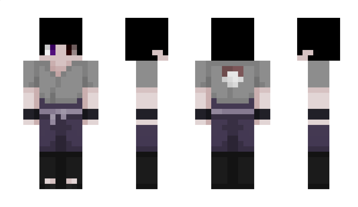 JugadorFrustrado Minecraft Skin