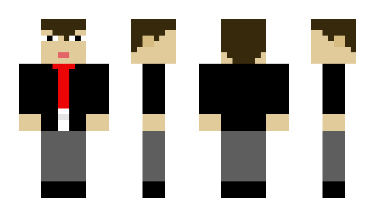 Patryk72 Minecraft Skin