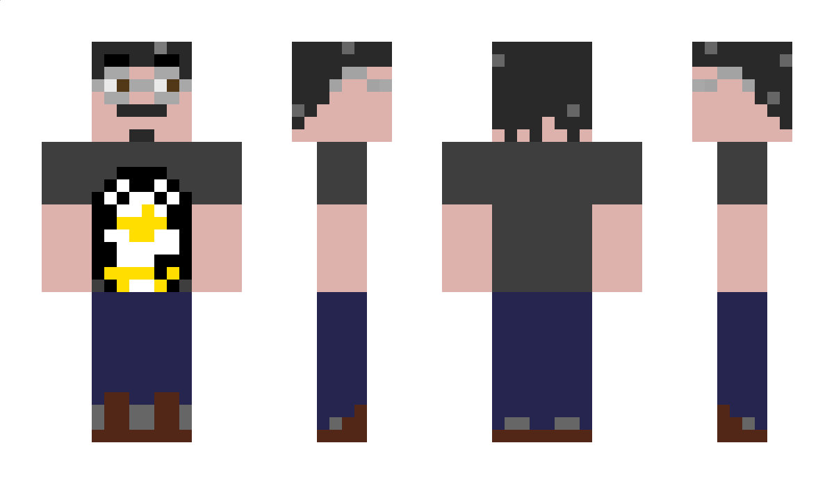 eenmart Minecraft Skin