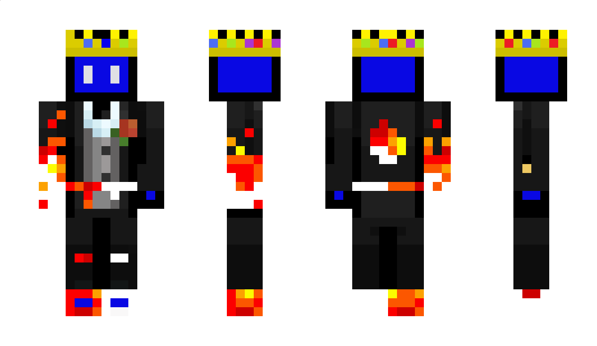 SSSforever Minecraft Skin