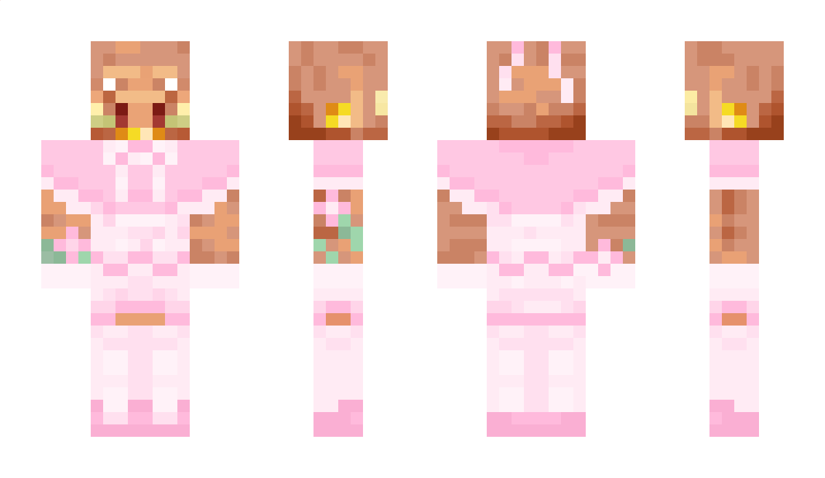 Yarblesnoof Minecraft Skin