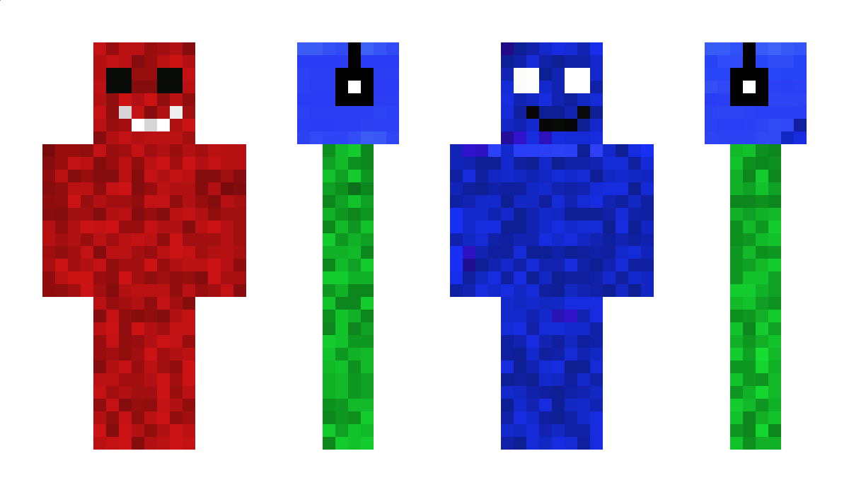 Venomm Minecraft Skin