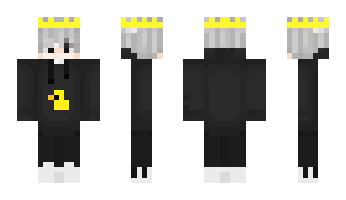 paperonzfd Minecraft Skin