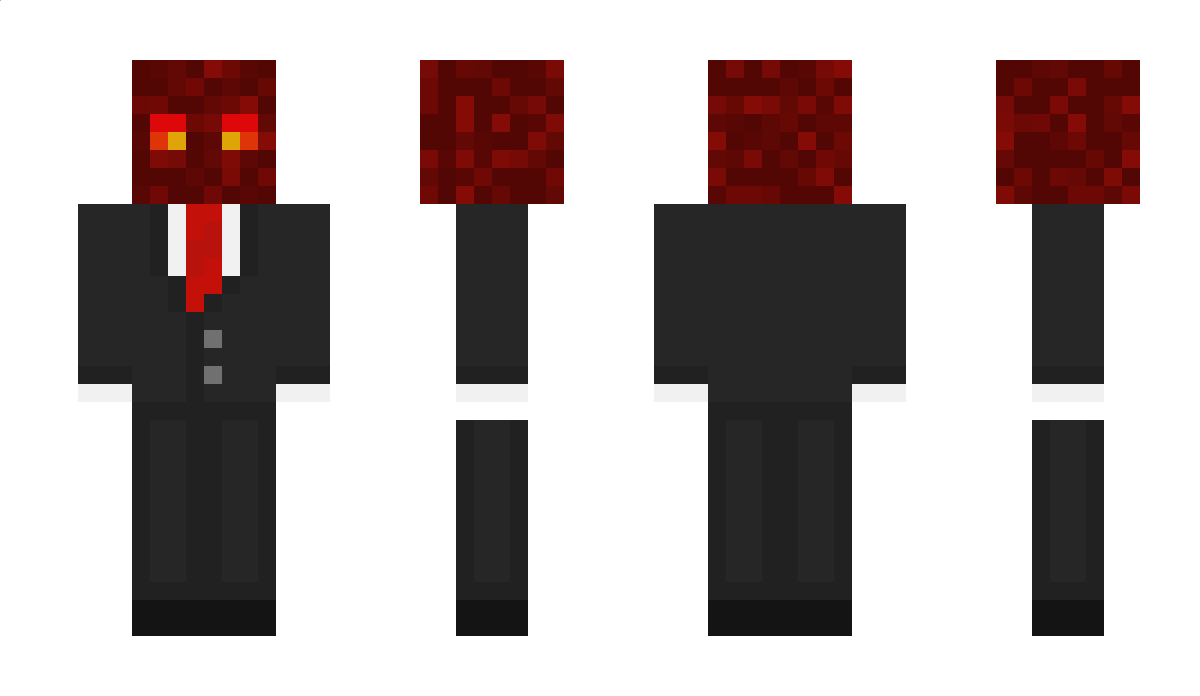 MAGMEREQ Minecraft Skin