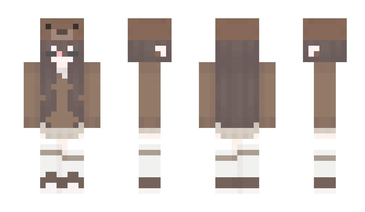 pooky Minecraft Skin