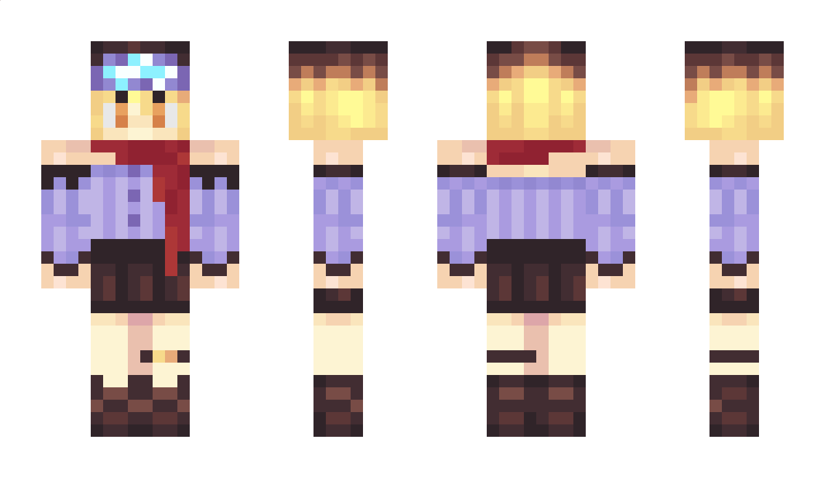 DokaMagi Minecraft Skin