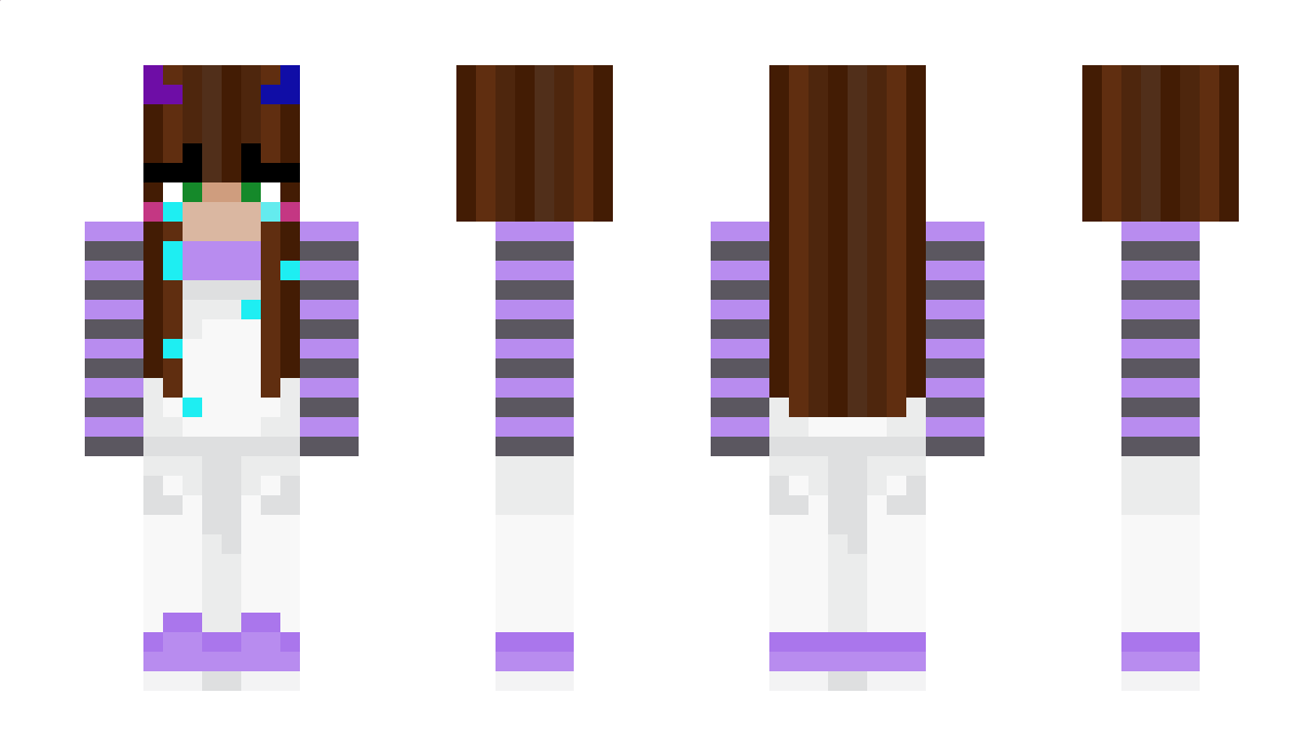 Elligella Minecraft Skin