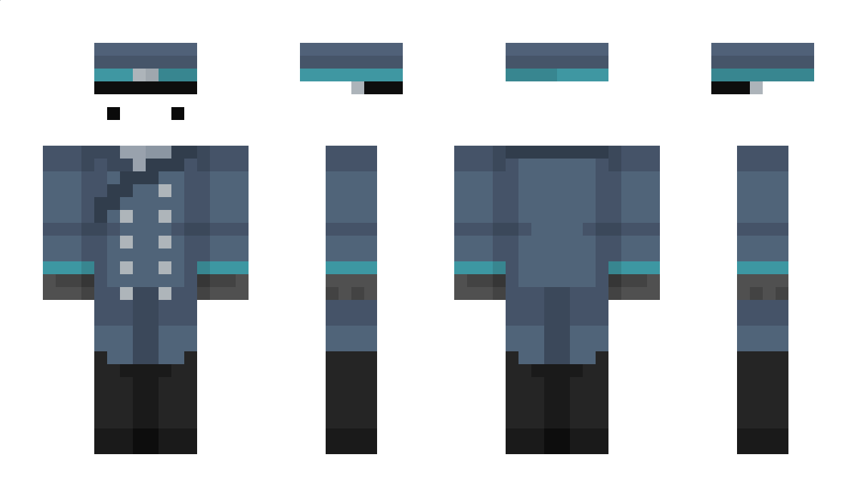 rkzn0 Minecraft Skin