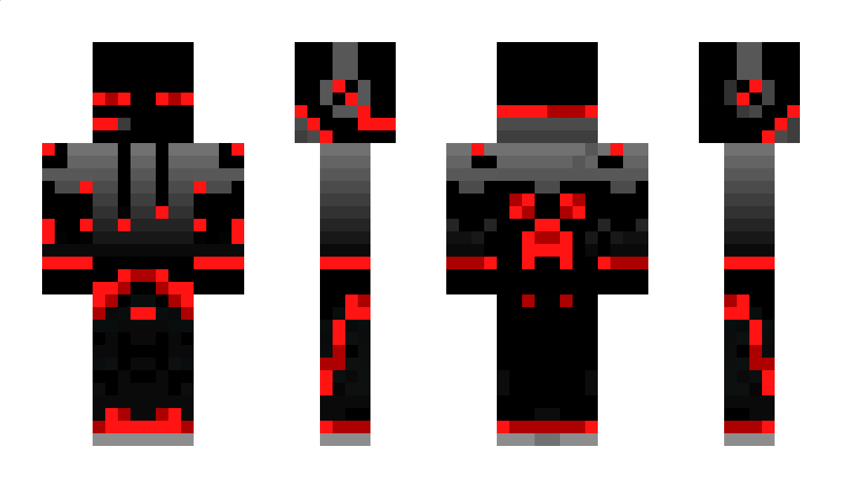 AldairFC Minecraft Skin