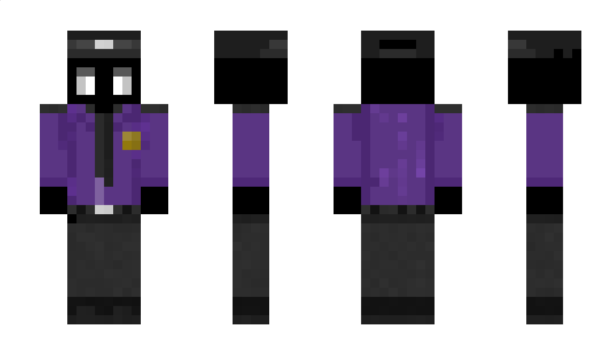 Brob1795 Minecraft Skin