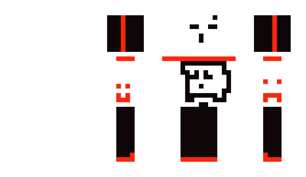 Mister_Crafty_OG Minecraft Skin