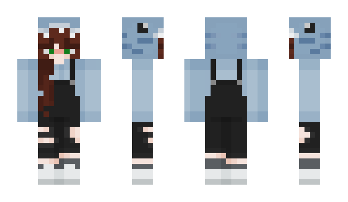 AndyBrie Minecraft Skin