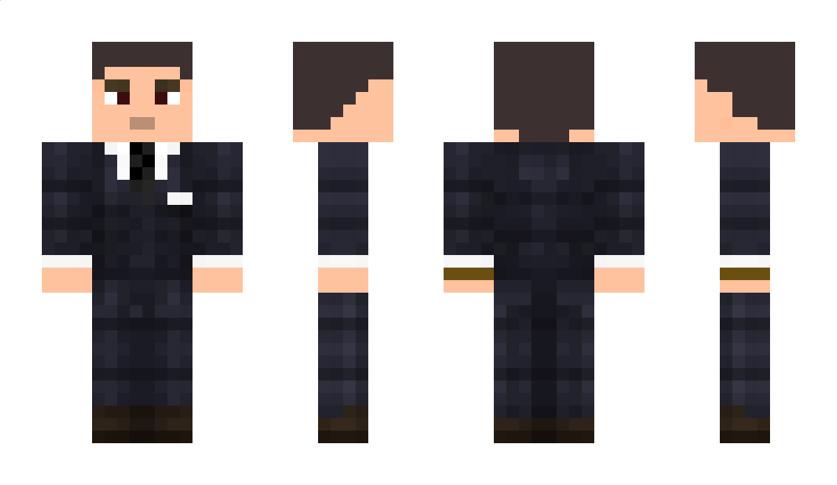 Tim976 Minecraft Skin