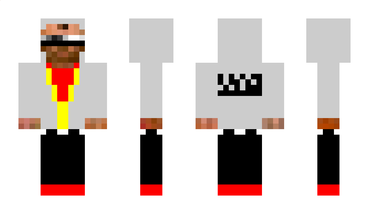 Johon Minecraft Skin