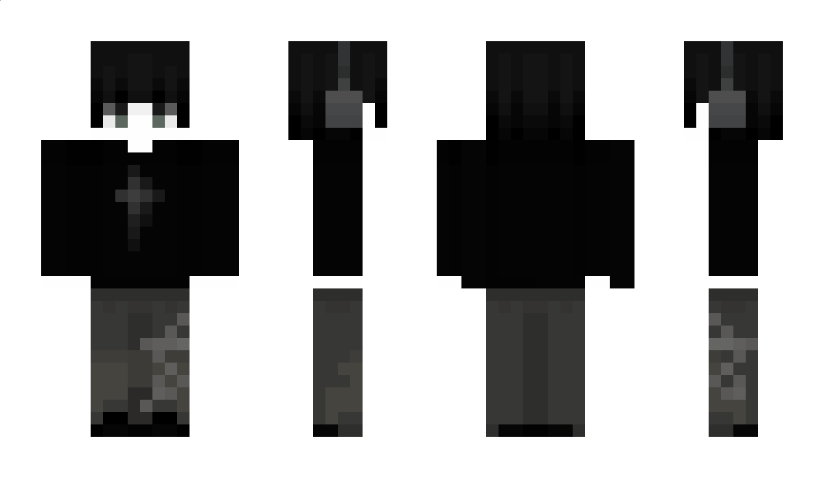 Xhemie Minecraft Skin