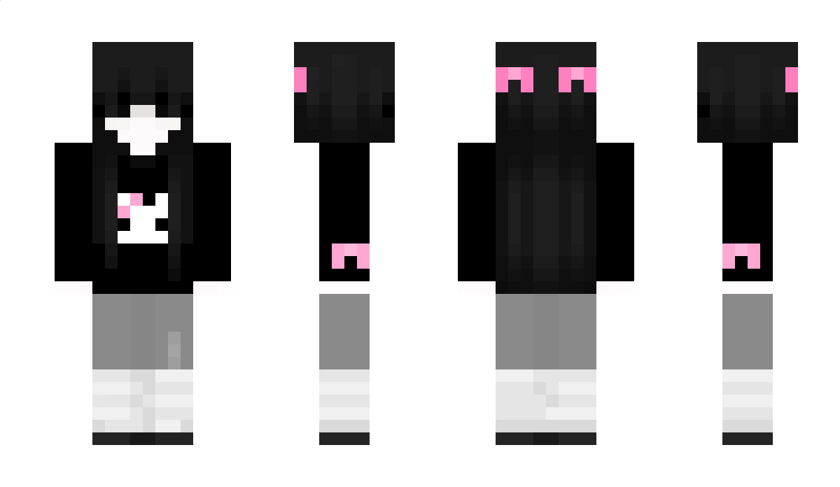 arixssc Minecraft Skin