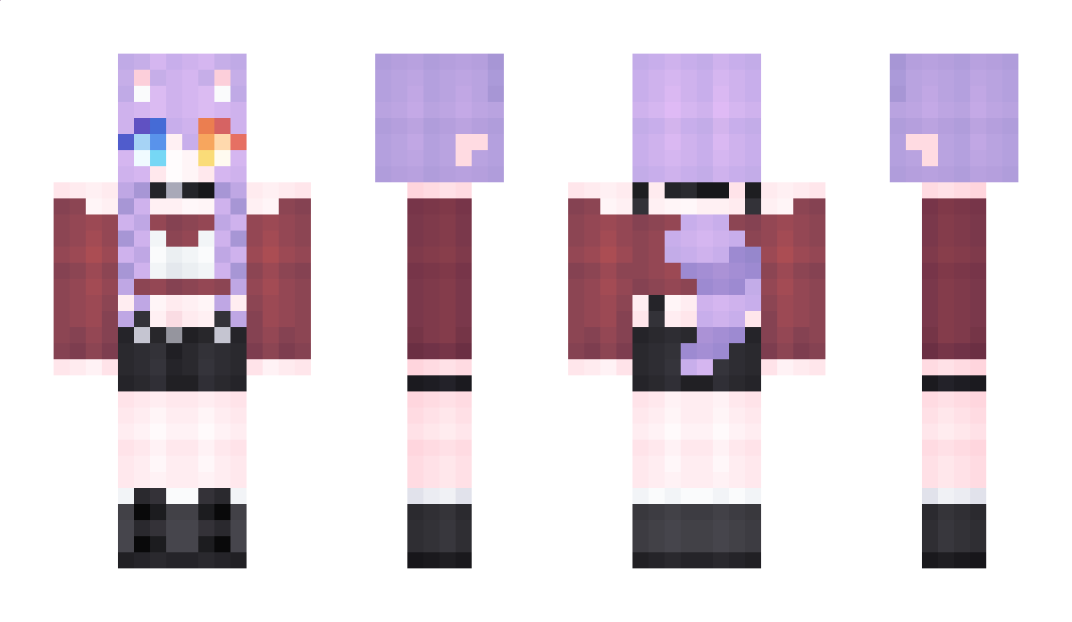 Mocha6277 Minecraft Skin