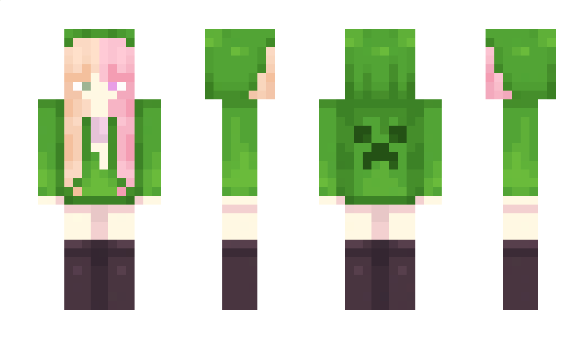 toze Minecraft Skin