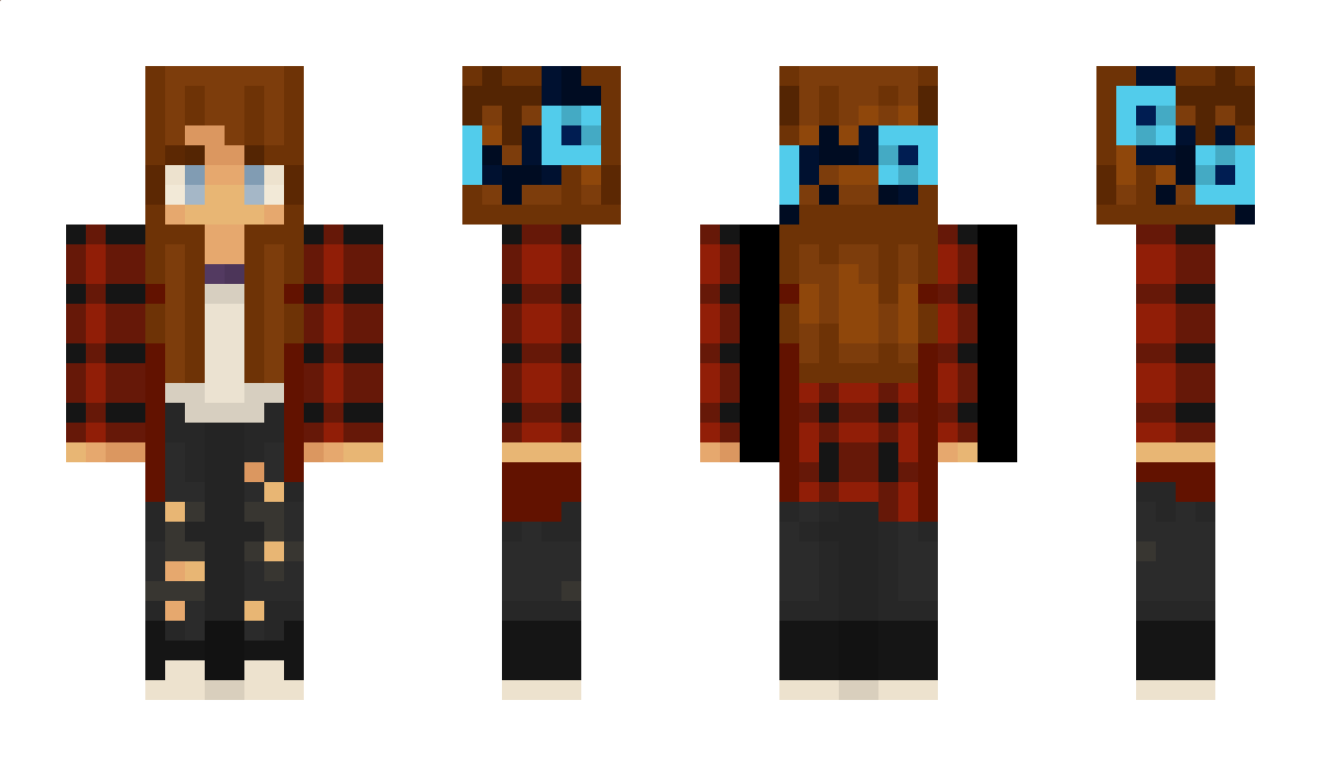 0731 Minecraft Skin