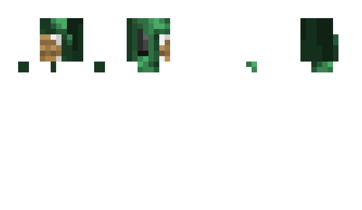 ItzShxfty Minecraft Skin