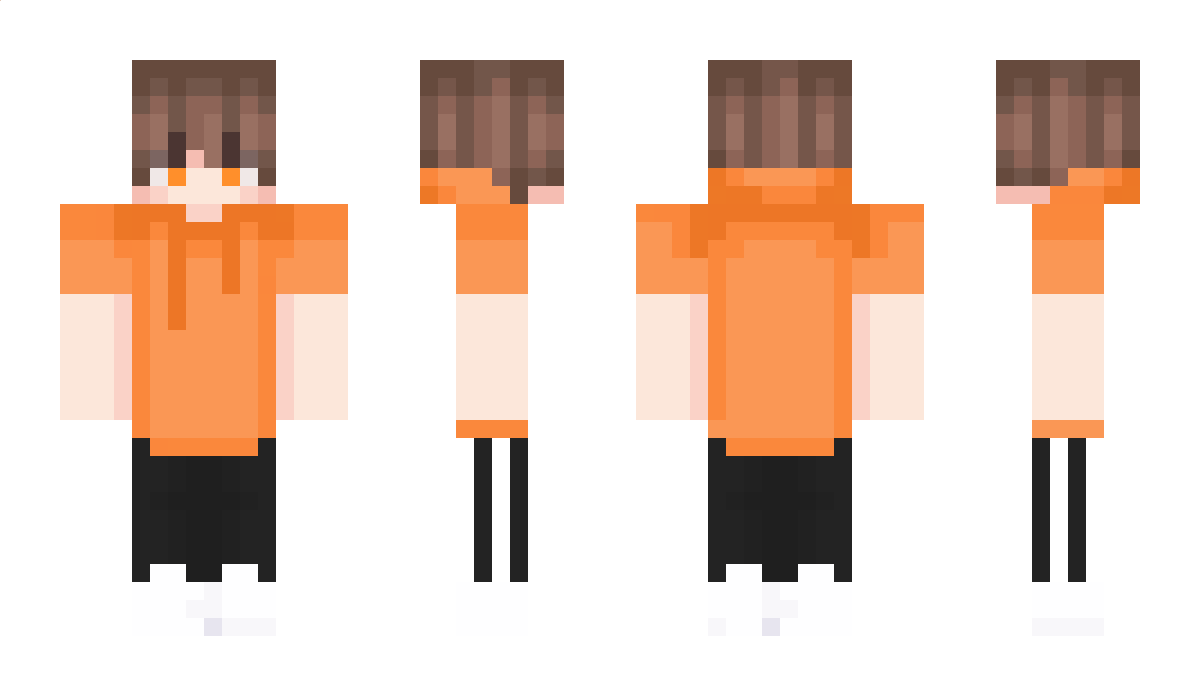 Conesh Minecraft Skin