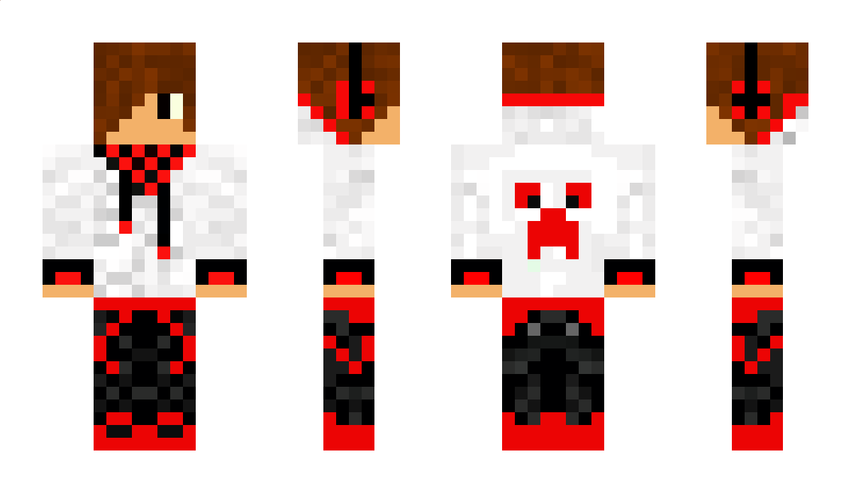 Shangri Minecraft Skin