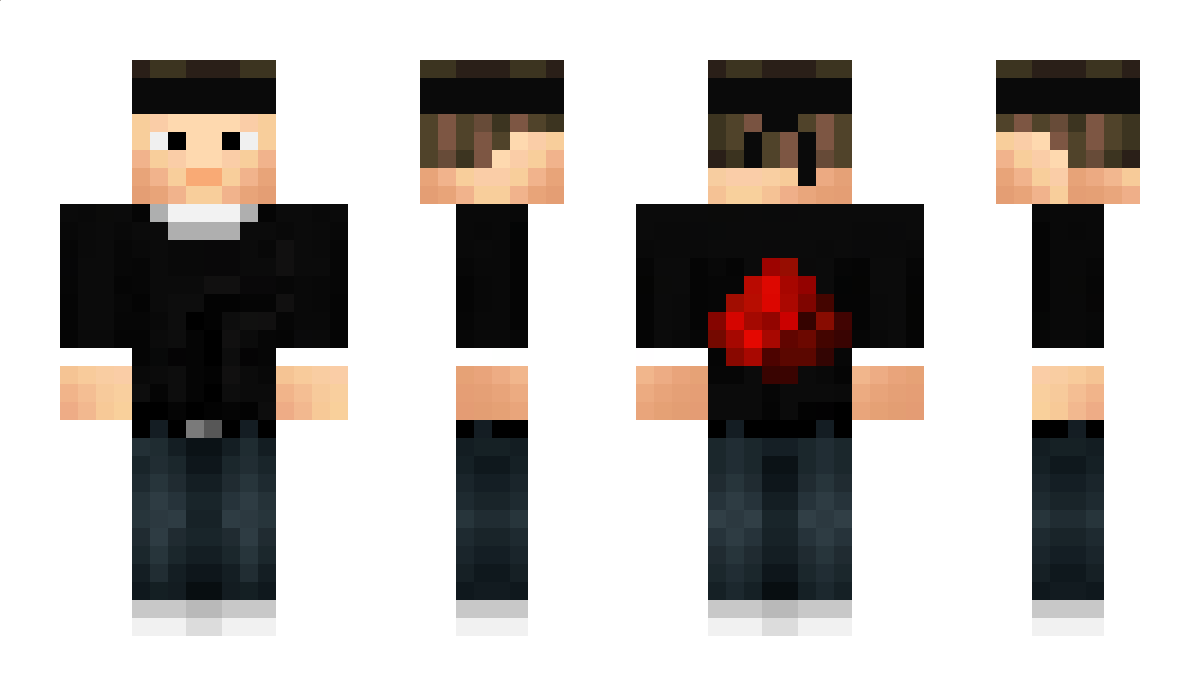 TOMMYY28 Minecraft Skin