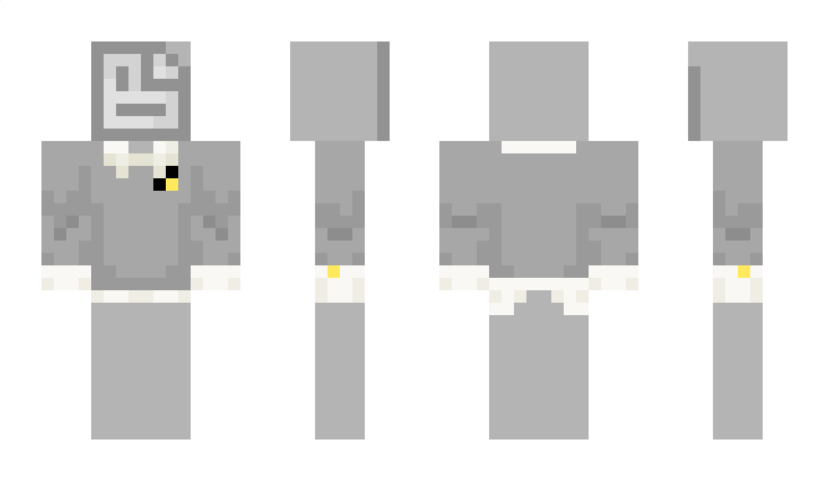 DummyOne Minecraft Skin