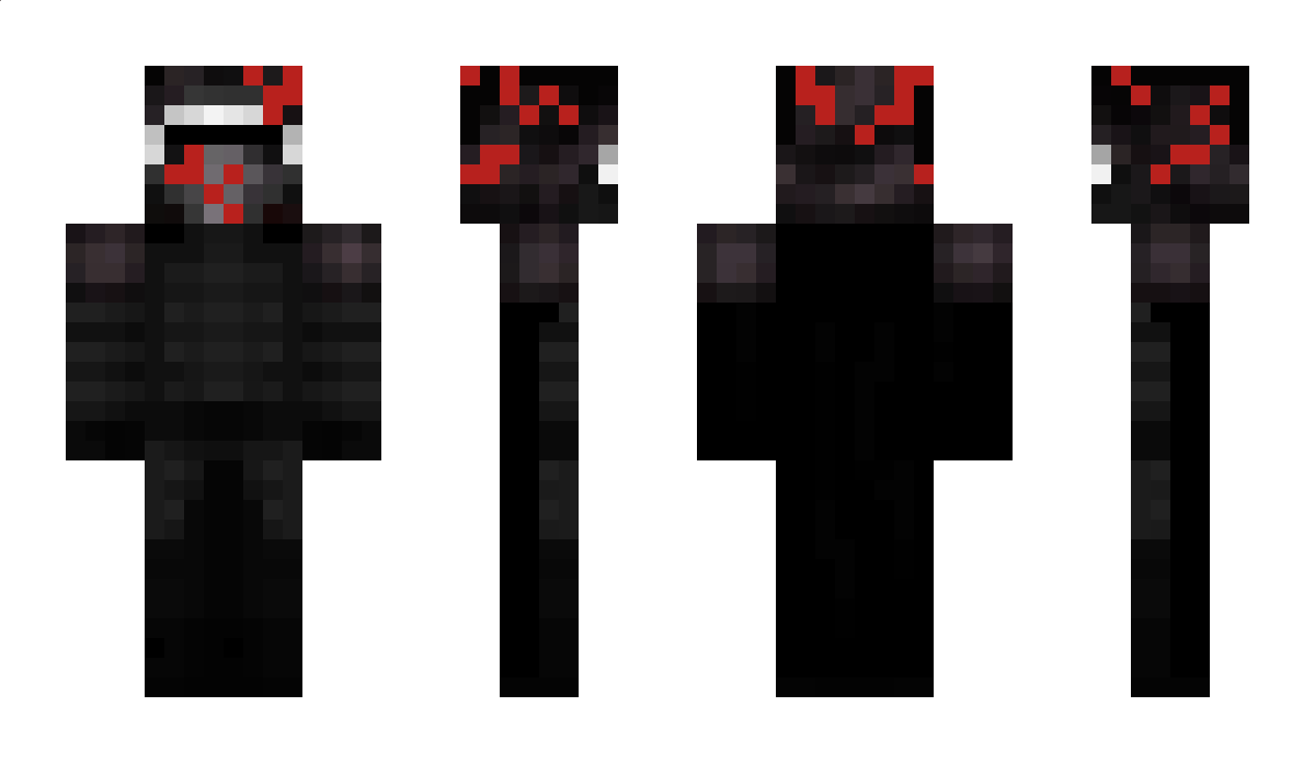 Dr_Cansin Minecraft Skin