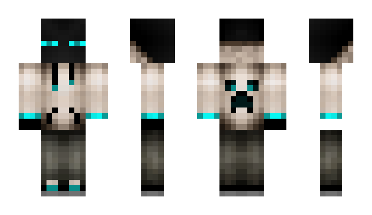 jonatrix Minecraft Skin