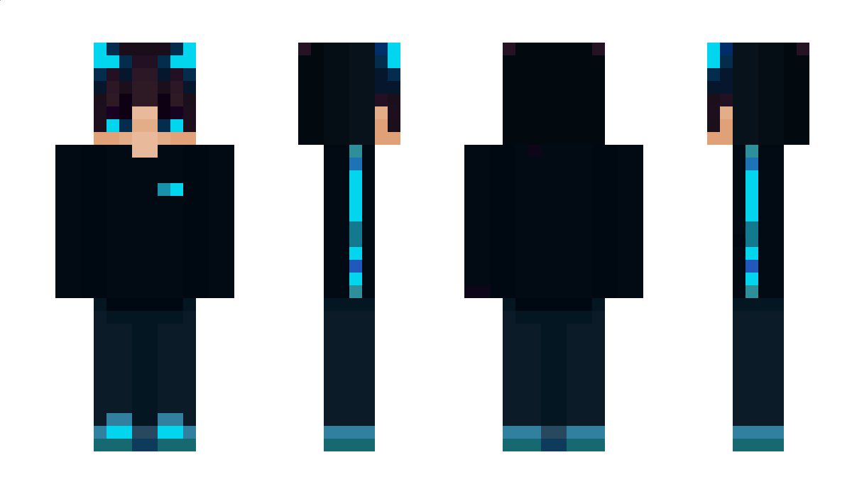 binsabt7 Minecraft Skin